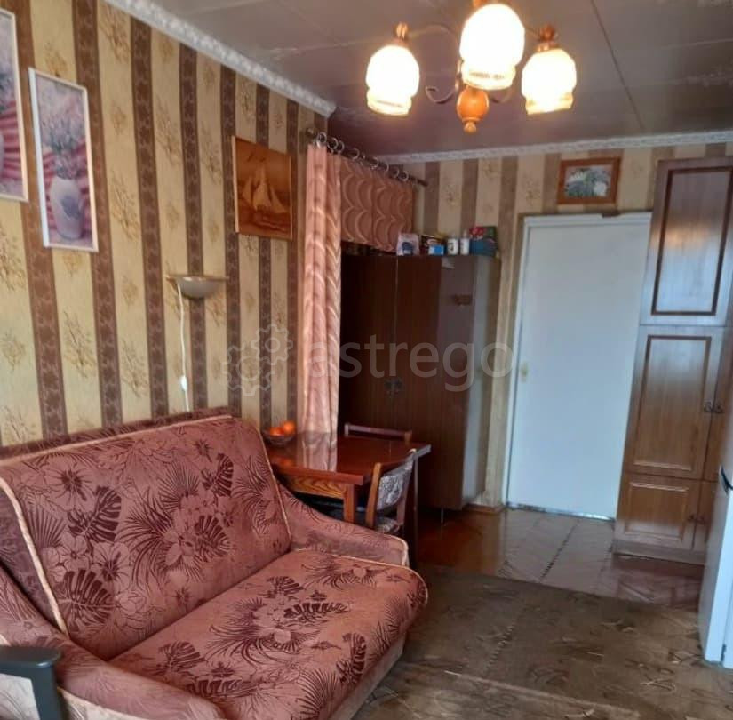 3-комн. квартира, 58.3 м2, 8/9 эт. Санкт-Петербург - изображение 1