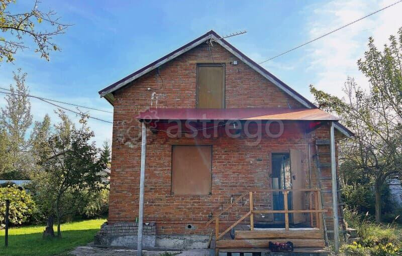 Дача, 62 м2 Воскресенск - изображение 3