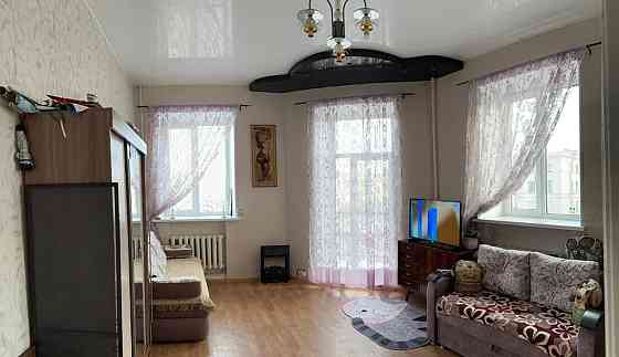 3-комн. квартира, 87.5 м2, 3/4 эт. Санкт-Петербург