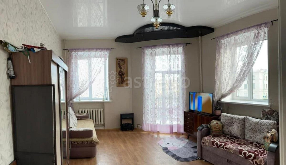 3-комн. квартира, 87.5 м2, 3/4 эт. Санкт-Петербург - изображение 2