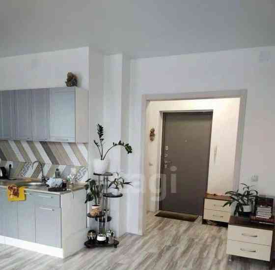 Студия, 30 м2, 4/19 эт. Красноярск
