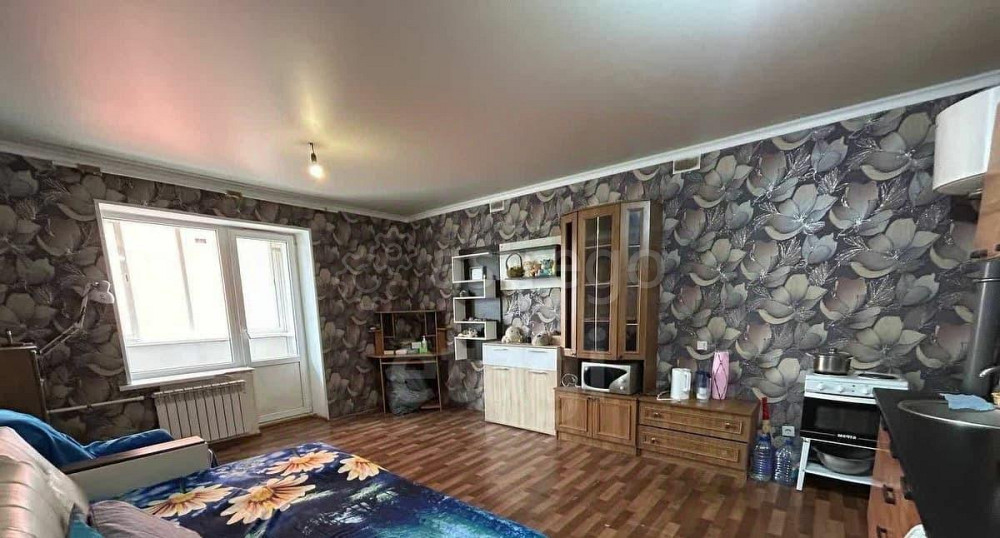 Студия, 33.1 м2, 5/5 эт. Строитель - изображение 5