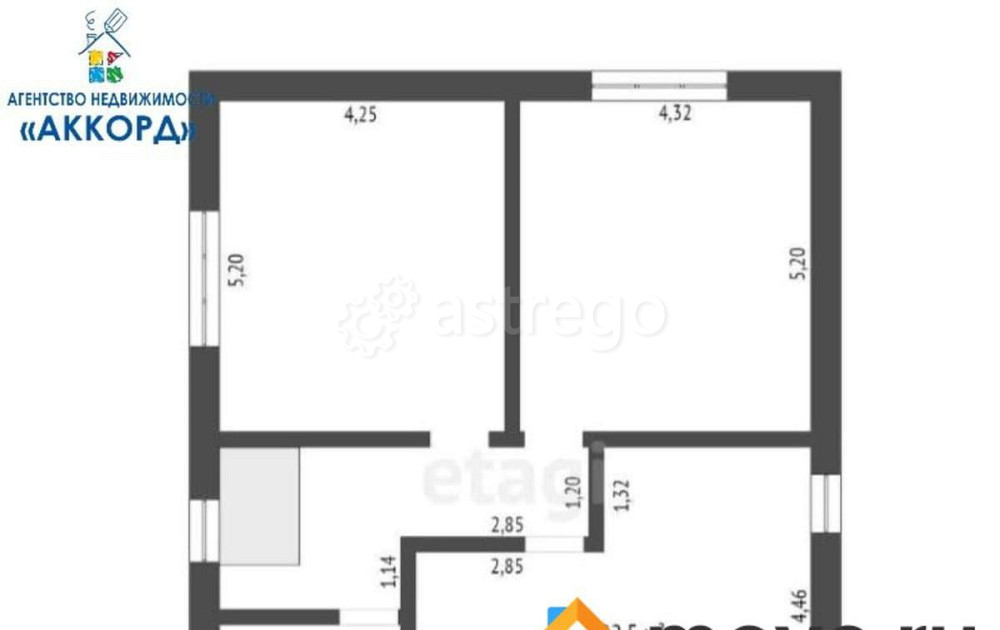 Дом, 173 м2, 6 соток, 2 эт. Барнаул - изображение 4