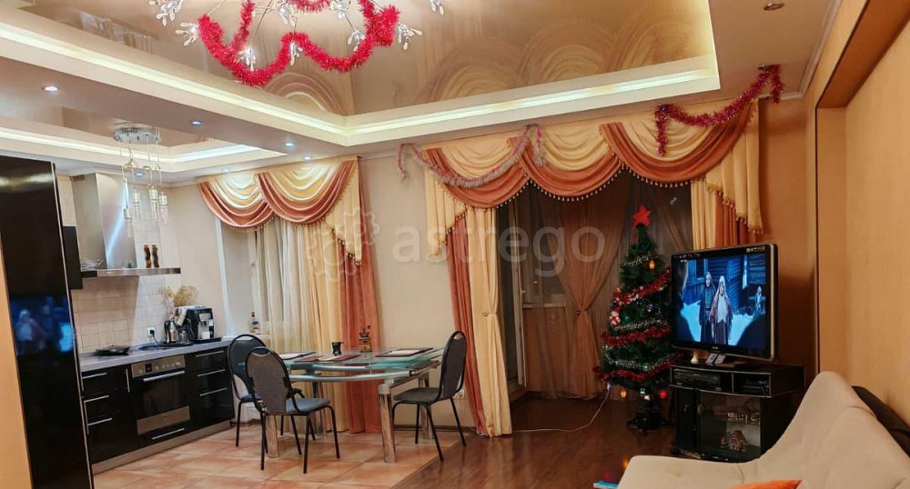 4-комн. квартира, 97 м2, 6/12 эт. Железногорск - изображение 1