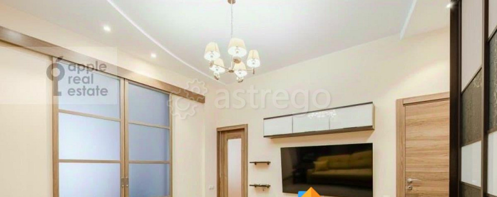 2-комн. квартира, 65 м2, 4/8 эт. Москва - изображение 3