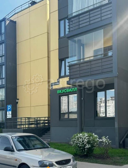 Свободного назначения, 110.5 м2 Санкт-Петербург - изображение 6