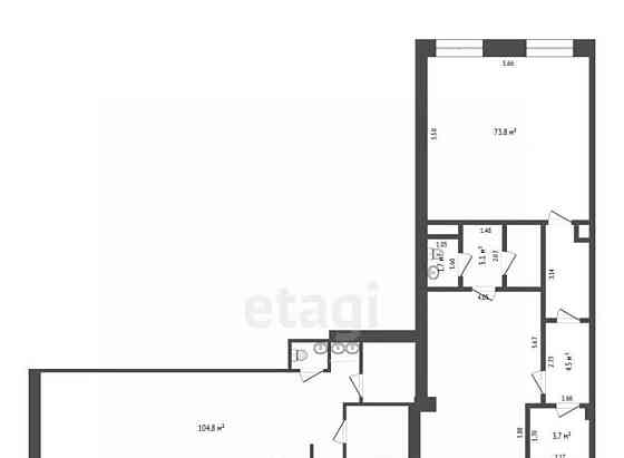 Торговое помещение, 348 м2 Котлас