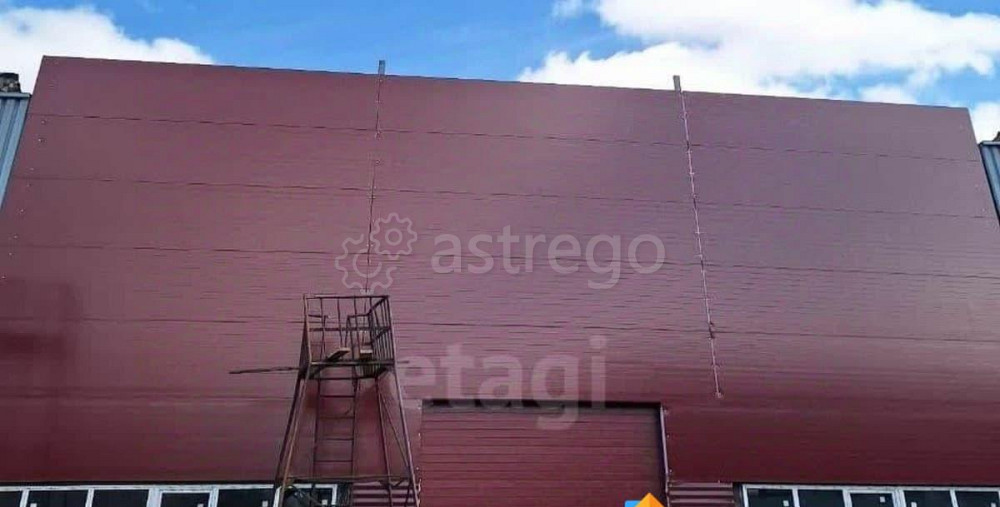 Склад, 2826 м2 Красноярск - изображение 5