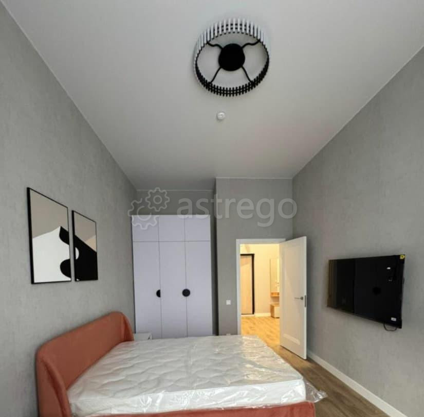 2-комн. квартира, 50 м2, 3/22 эт. Москва - изображение 2