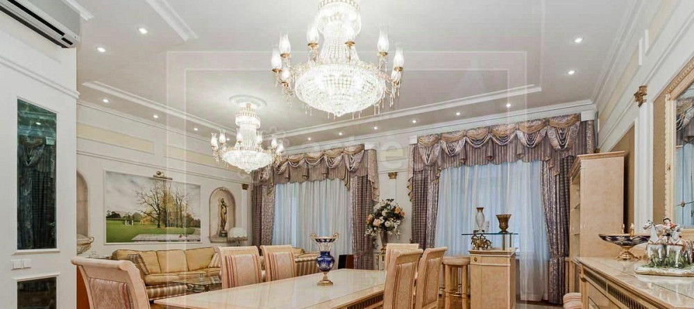 4-комн. квартира, 180 м2, 2/5 эт. Москва - изображение 1