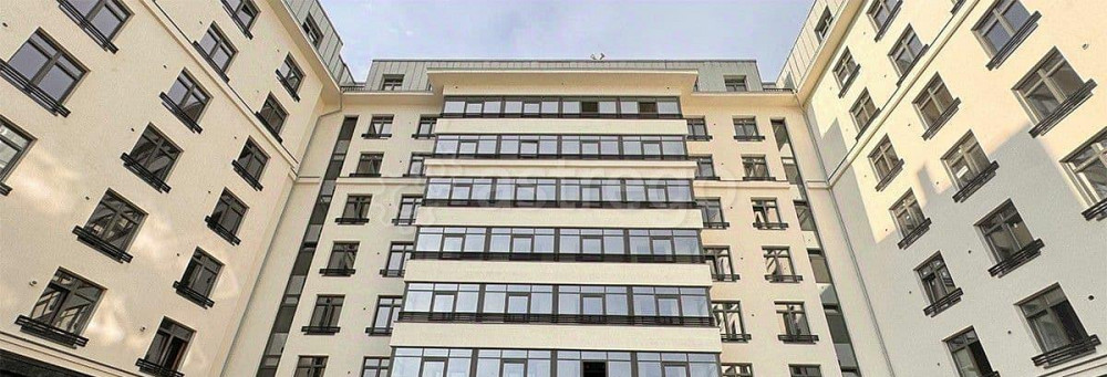 3-комн. квартира, 111.1 м2, 2/9 эт. Санкт-Петербург - изображение 6