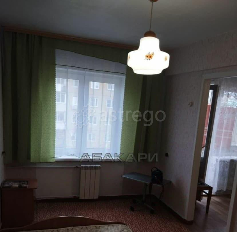 2-комн. квартира, 46 м2, 4/5 эт. Красноярск - изображение 4