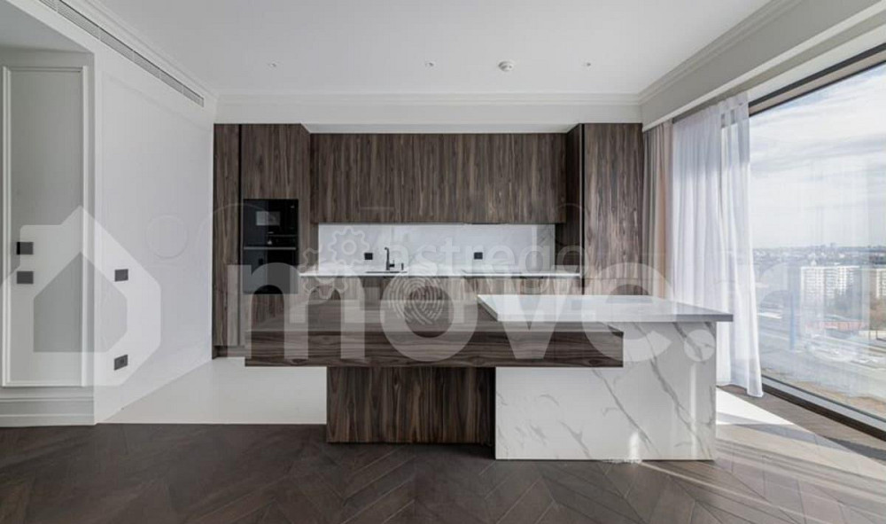 3-комн. апарт-ы, 102.6 м2, 10/32 эт. Москва - изображение 3