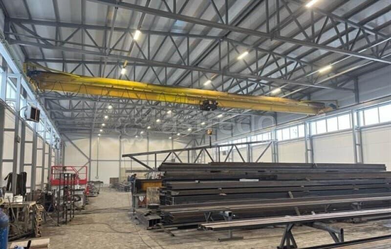 Производственное, 2182 м2 Санкт-Петербург - изображение 1