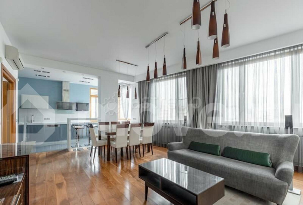 4-комн. квартира, 157 м2, 7/22 эт. Москва - изображение 1