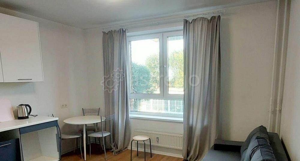 Студия, 20 м2, 4/13 эт. Москва - изображение 1
