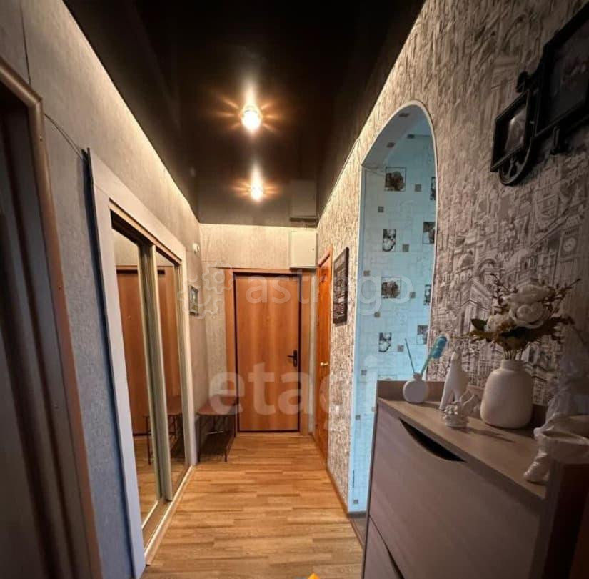 3-комн. квартира, 59.8 м2, 2/2 эт. Давлеканово - изображение 5