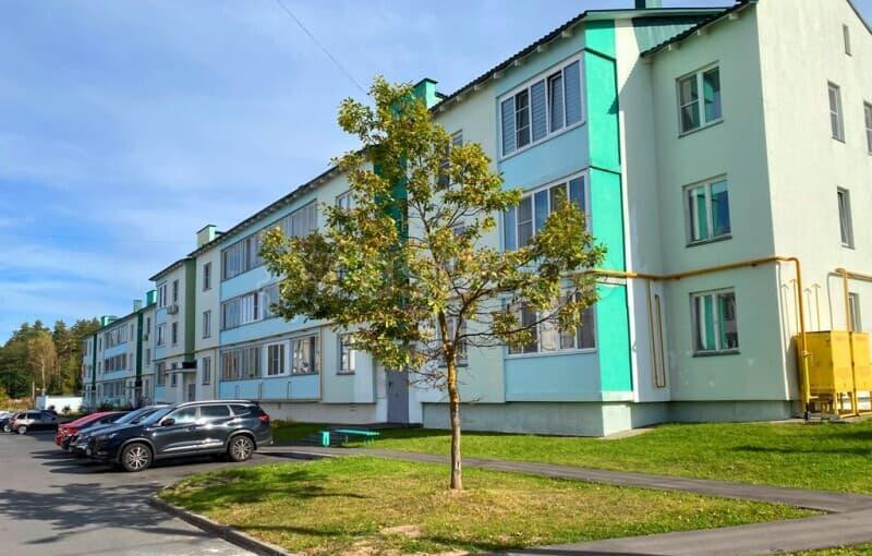 1-комн. квартира, 44 м2, 3/3 эт. Егорьевск - изображение 1