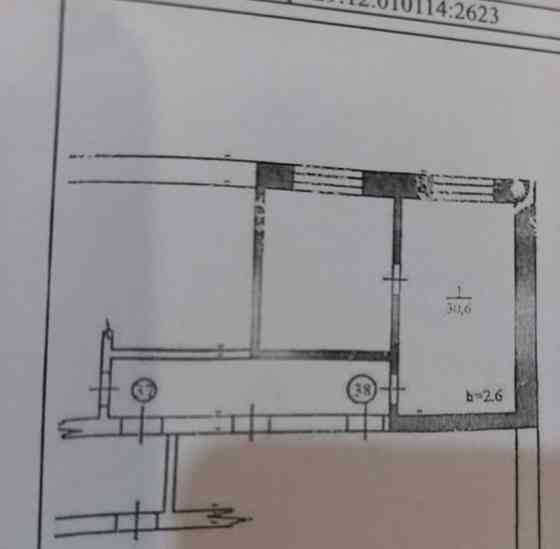 Комната, 30.6 м2, 5/5 эт. Няндома