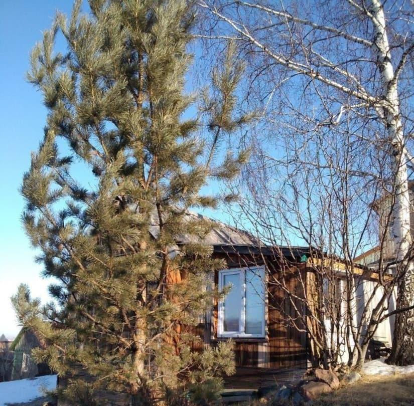 Дом, 20 м2, 10 соток, 1 эт. Красноярск - изображение 2