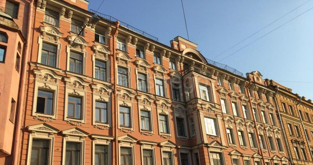 6-комн. квартира, 243 м2, 4/5 эт. Санкт-Петербург - изображение 1