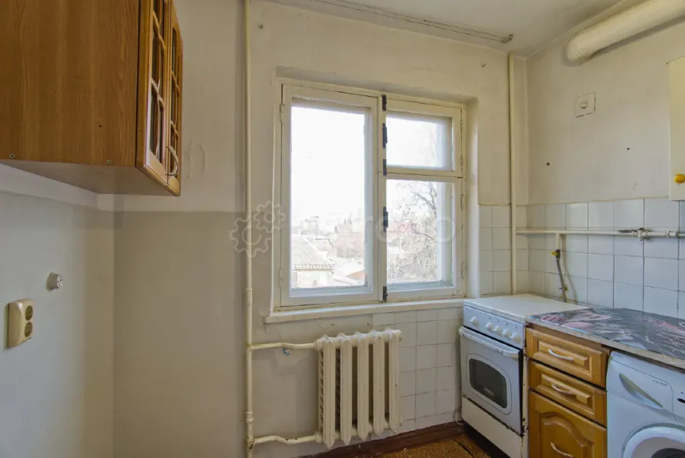 Продам 2-комн. квартиру, 44 м2, 3/5 этаж Краснодар - изображение 1