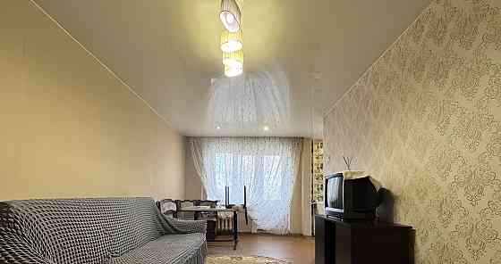 3-комн. квартира, 61.8 м2, 2/5 эт. Клин