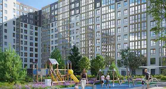 2-комн. квартира, 56.2 м2, 3/12 эт. Санкт-Петербург
