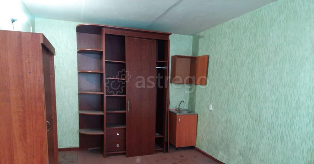 Комната, 18 м2, 1/5 эт. Октябрьский - изображение 4