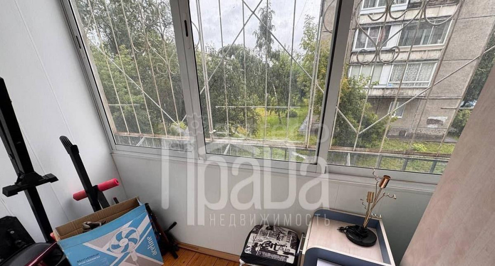 2-комн. квартира, 40 м2, 2/9 эт. Красноярск - изображение 6