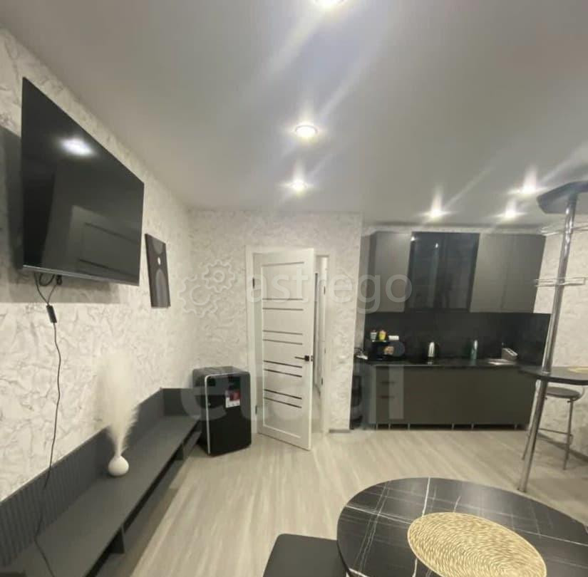 Студия, 27 м2, 3/9 эт. Благовещенск - изображение 6