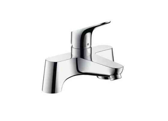 Смеситель для ванны и душа Hansgrohe, Focus, тип открывания воды - однорычажный 31523000 Москва