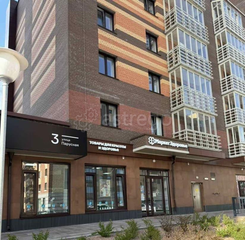 Свободного назначения, 127 м2 Красноярск - изображение 4