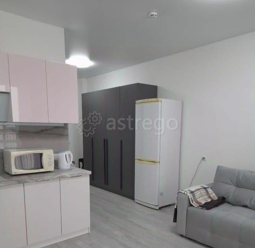Студия, 30 м2, 10/17 эт. Красноярск - изображение 2