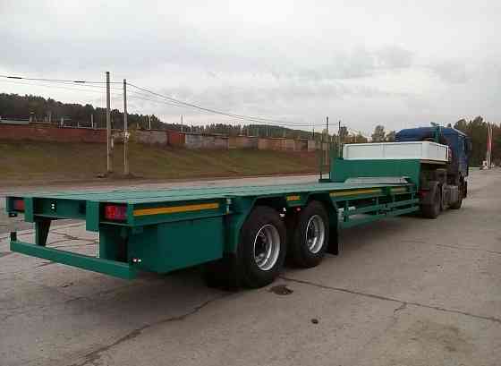 Трал высокорамный СТС В2.30-001, грузоподъемность 40 т Ставрополь