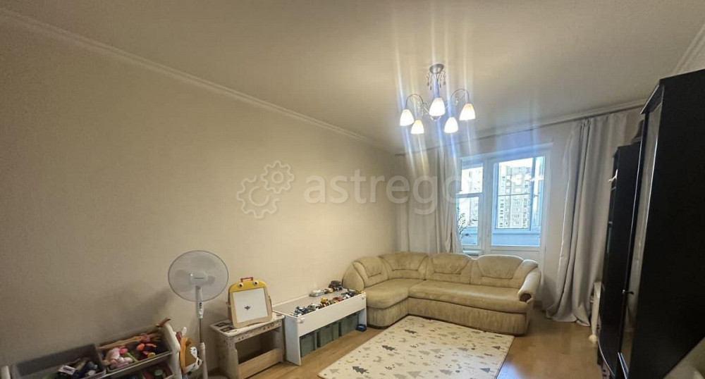 3-комн. квартира, 86.9 м2, 9/17 эт. Балашиха - изображение 2