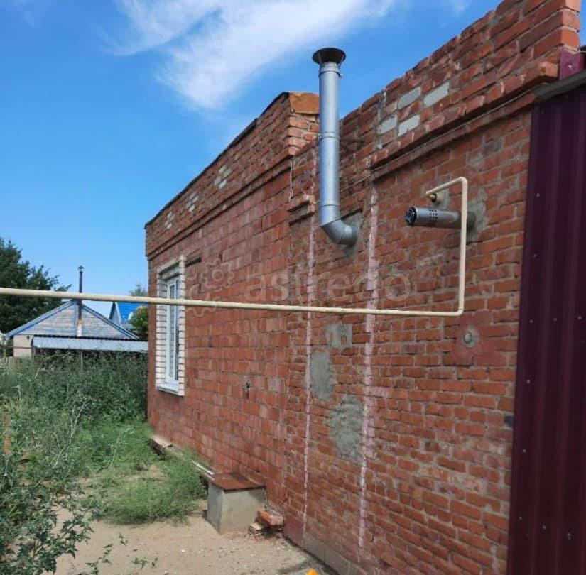 2-комн. квартира, 43 м2, 1/1 эт. Икряное - изображение 1