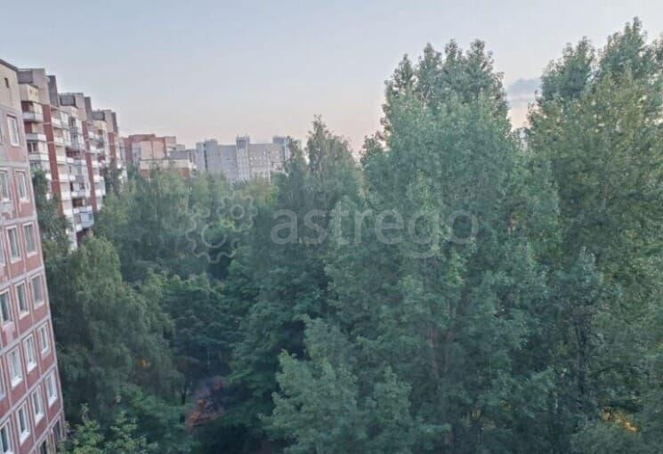 2-комн. квартира, 48 м2, 8/9 эт. Санкт-Петербург - изображение 1