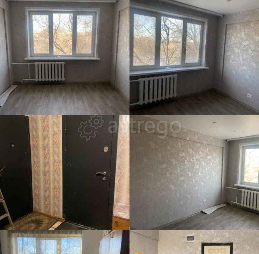 Комната, 60 м2, 5/5 эт. Благовещенск - изображение 1