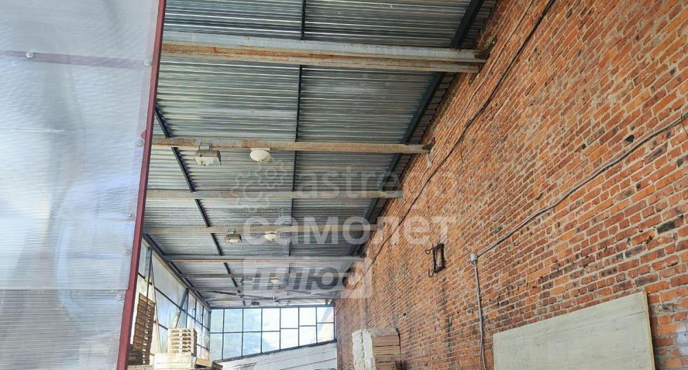 Производственное, 1000 м2 Ступино - изображение 2