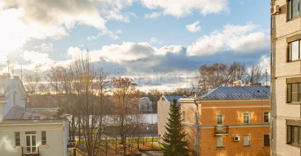 1-комн. квартира, 38 м2, 4/16 эт. Санкт-Петербург - изображение 2