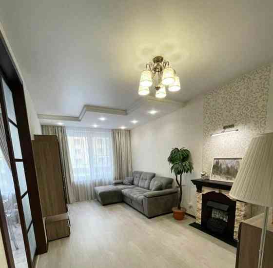 3-комн. квартира, 91.42 м2, 3/14 эт. Санкт-Петербург