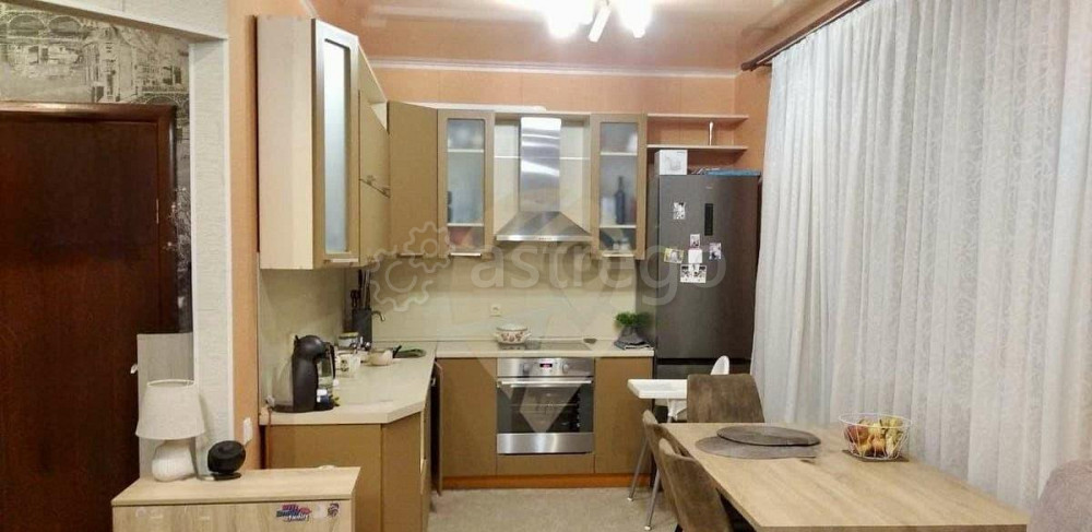 Студия, 38.7 м2, 2/9 эт. Старый Оскол - изображение 1