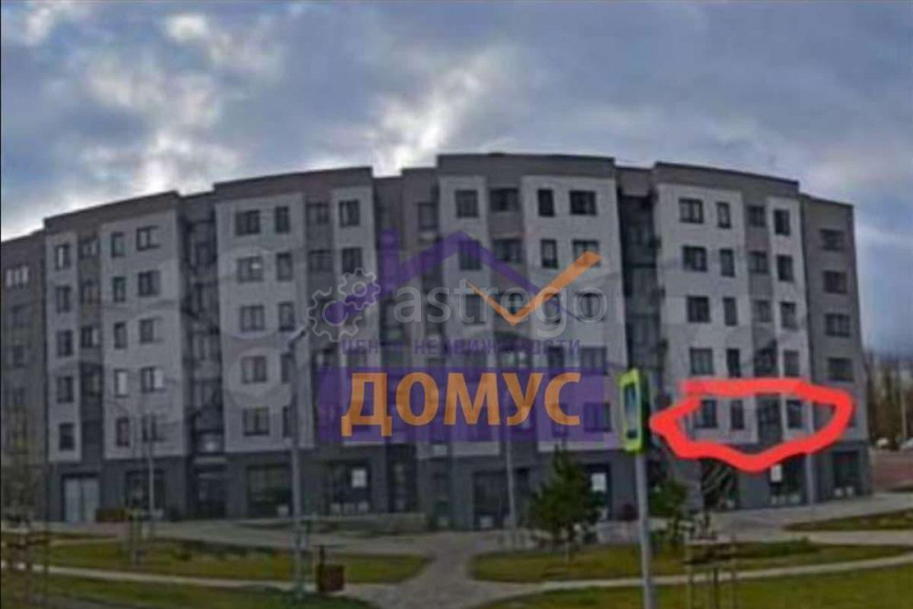 1-комн. квартира, 27 м2, 1/5 эт. Белгород - изображение 8