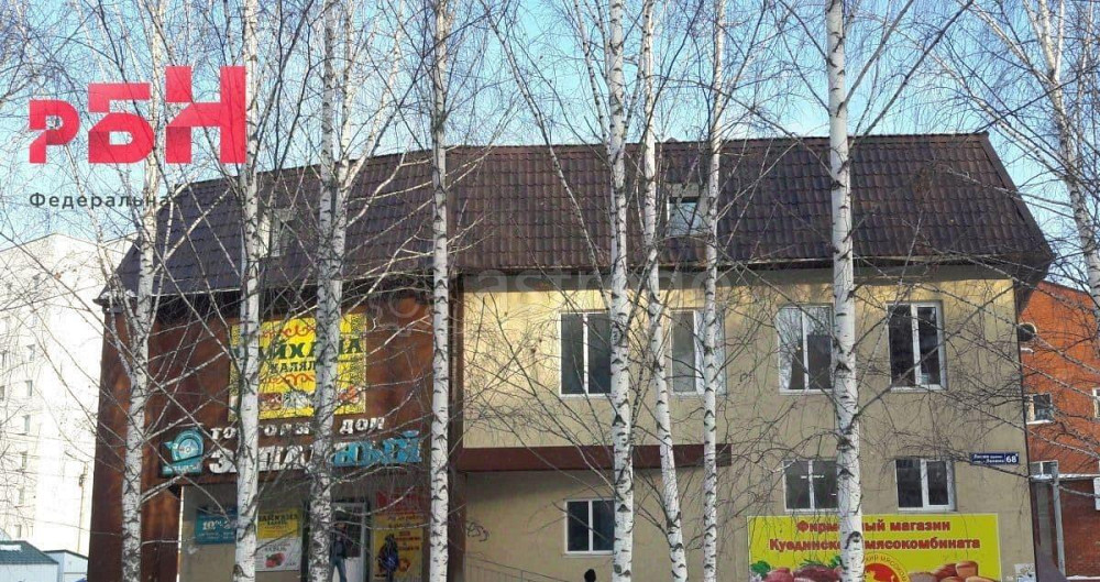 Торговое помещение, 5 м2 Нефтекамск - изображение 4