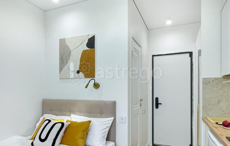 1-комн. квартира, 15 м2, 16/22 эт. Москва - изображение 8