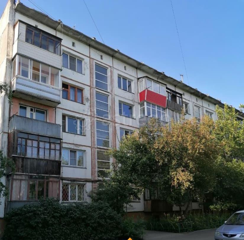 4-комн. квартира, 84 м2, 5/5 эт. Бийск - изображение 1