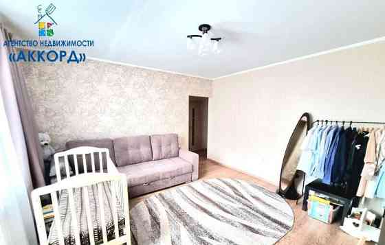 1-комн. квартира, 34.8 м2, 6/10 эт. Барнаул