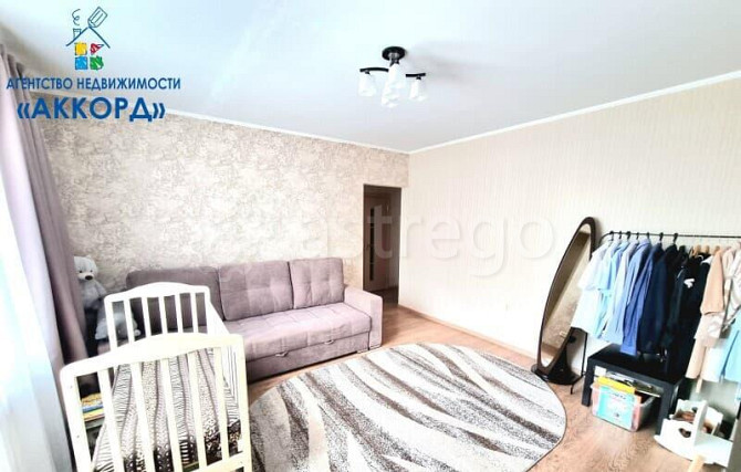 1-комн. квартира, 34.8 м2, 6/10 эт. Барнаул - изображение 4