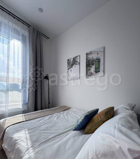 1-комн. апарт-ы, 30 м2, 5/28 эт. Москва - изображение 2